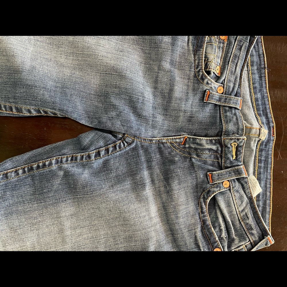 True religions Jeans skinny leg